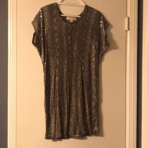 Michael Kors sequined Dress